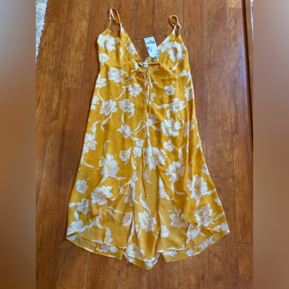 Show Me Your MuMu Meghan Wrap Dress